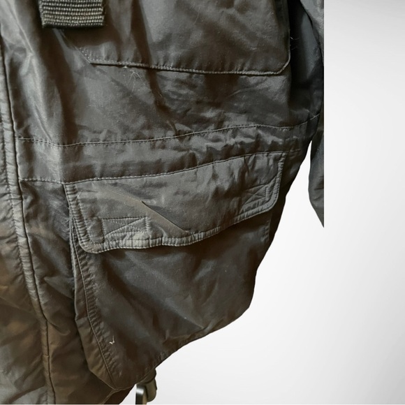 ICEMAN CASUAL Men’s Gray Heavy-Duty Performance Jacket XL | EUC - Picture 4 of 12